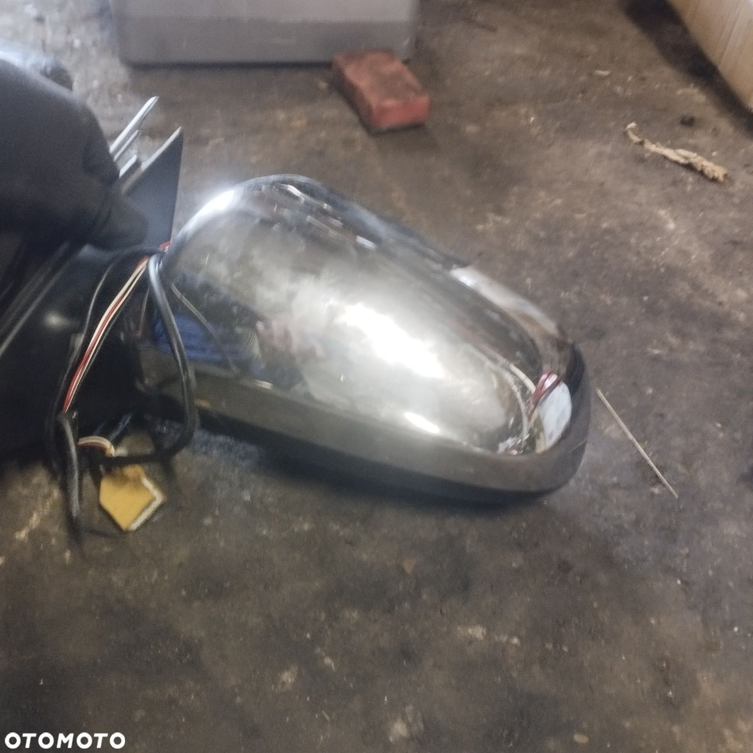 Audi a4 b6 b7 lusterka chromowane komplet Europa - 3