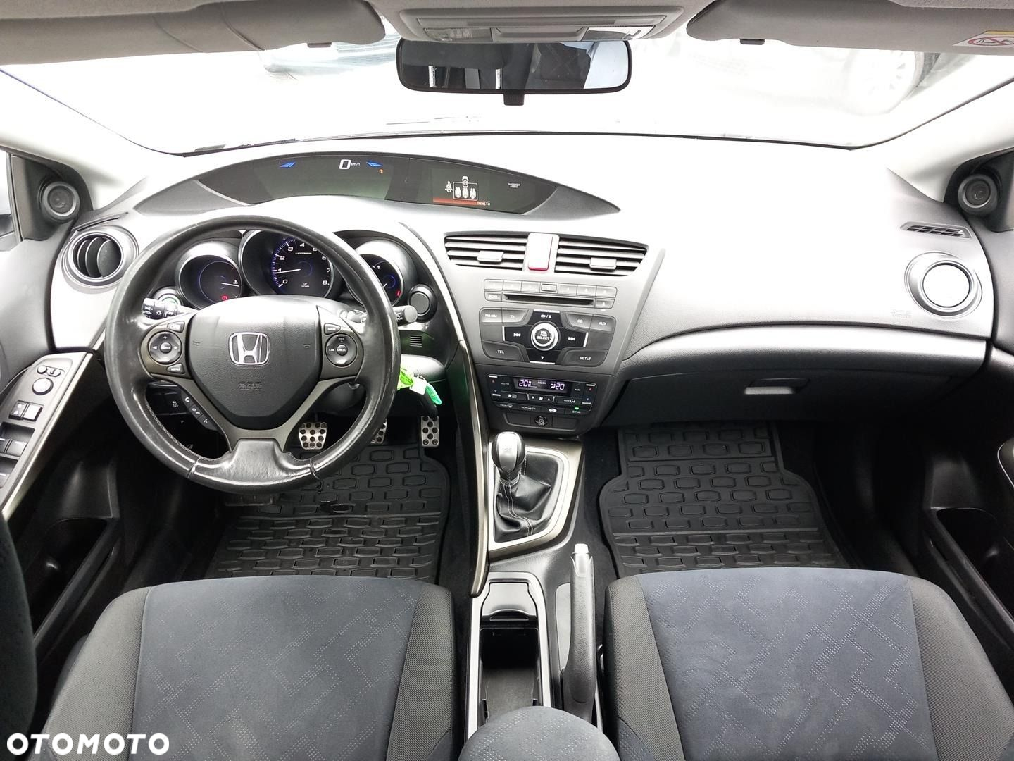 Honda Civic 1.4 Comfort - 8