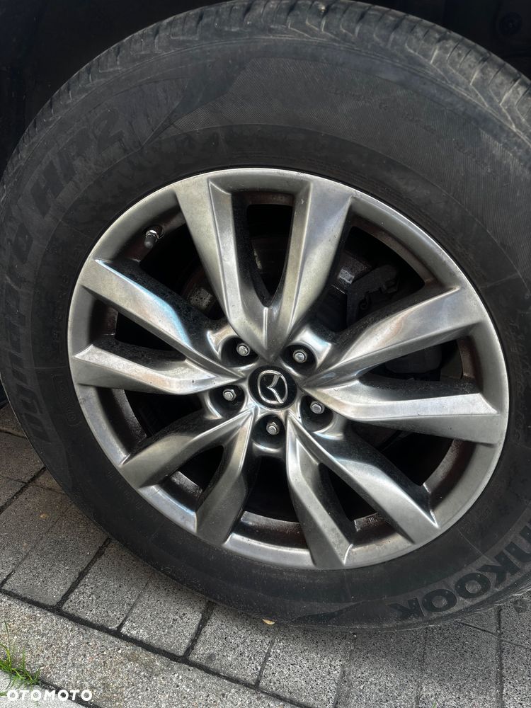 Mazda CX-9 - 18
