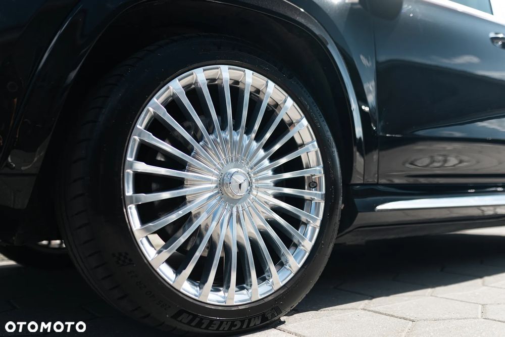Mercedes-Benz GLS Maybach 600 4Matic 9G-TRONIC - 3