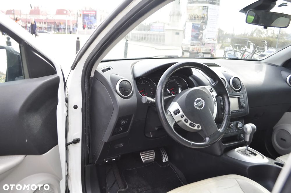 Nissan Qashqai 2.0 CVT tekna - 7