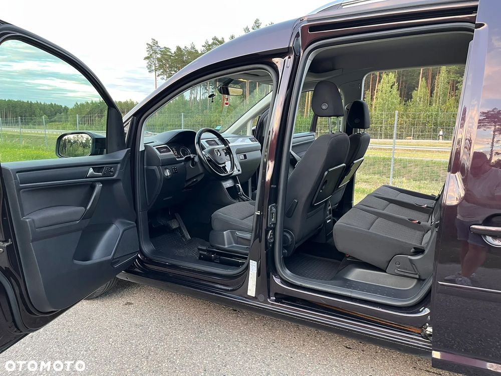 Volkswagen Caddy 2.0 TDI Highline DSG - 18
