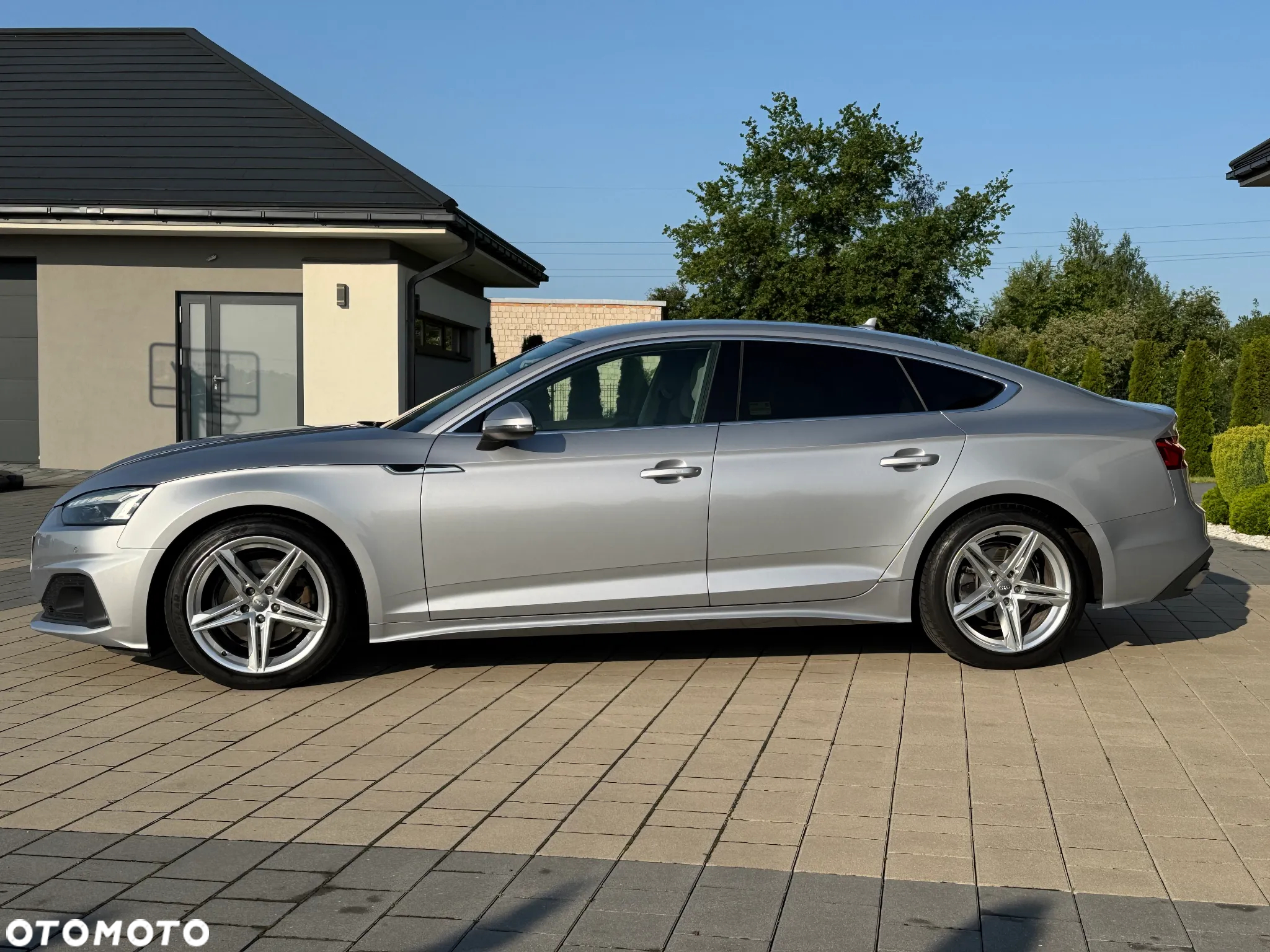 Audi A5 40 TFSI S tronic - 15