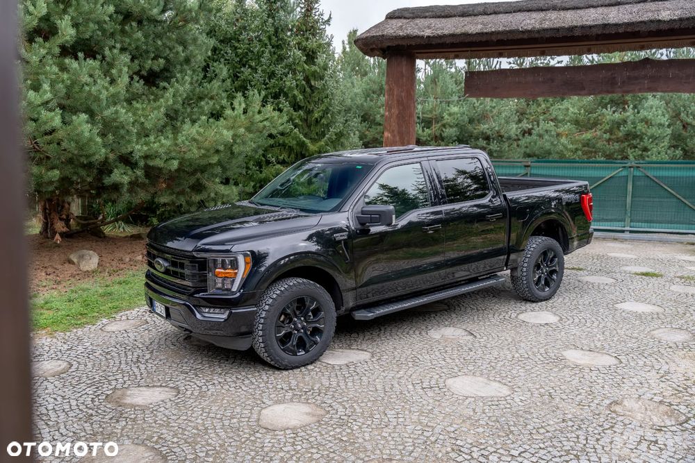 Ford F150 - 4
