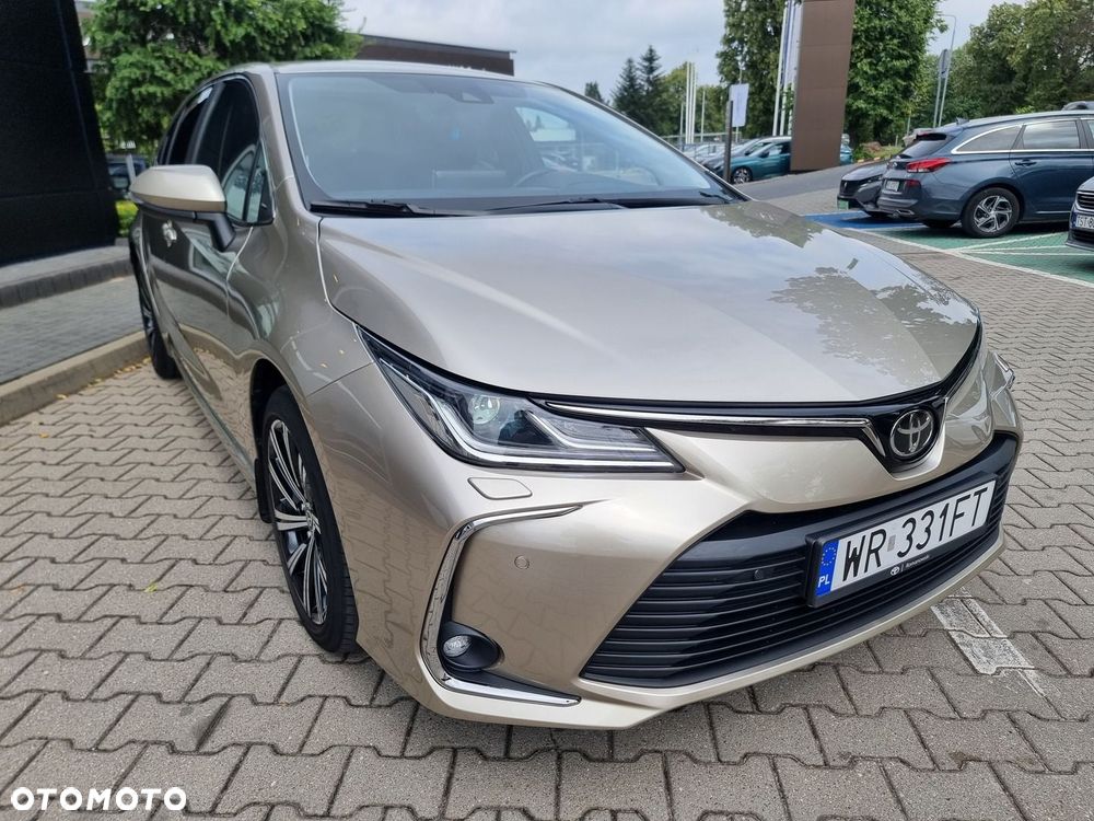 Toyota Corolla 1.5 Style - 7