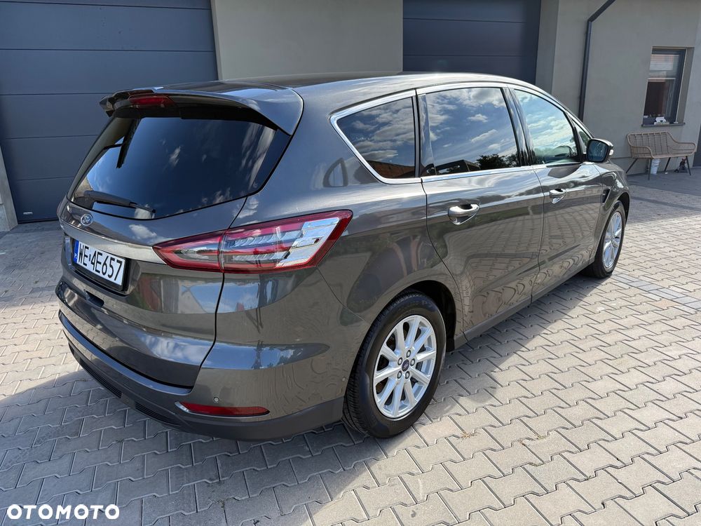 Ford S-Max 2.0 TDCi Titanium PowerShift - 2