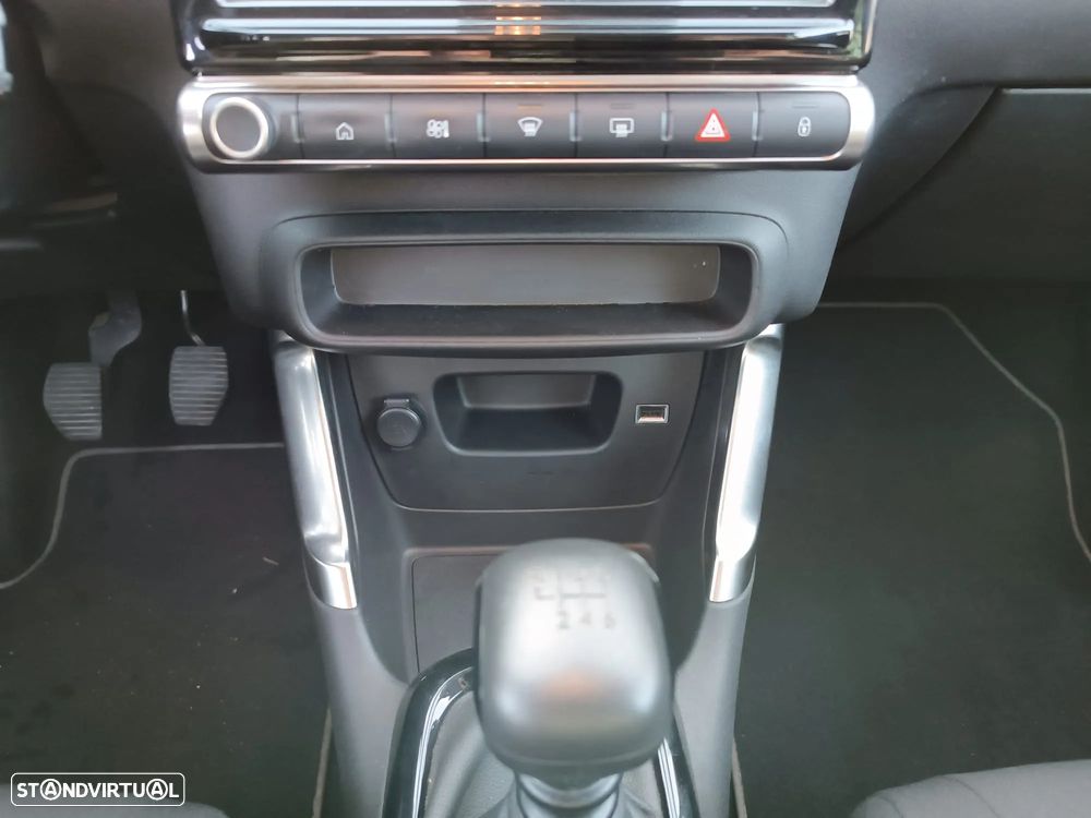 Citroën C3 Aircross 1.2 PureTech C-Series - 18