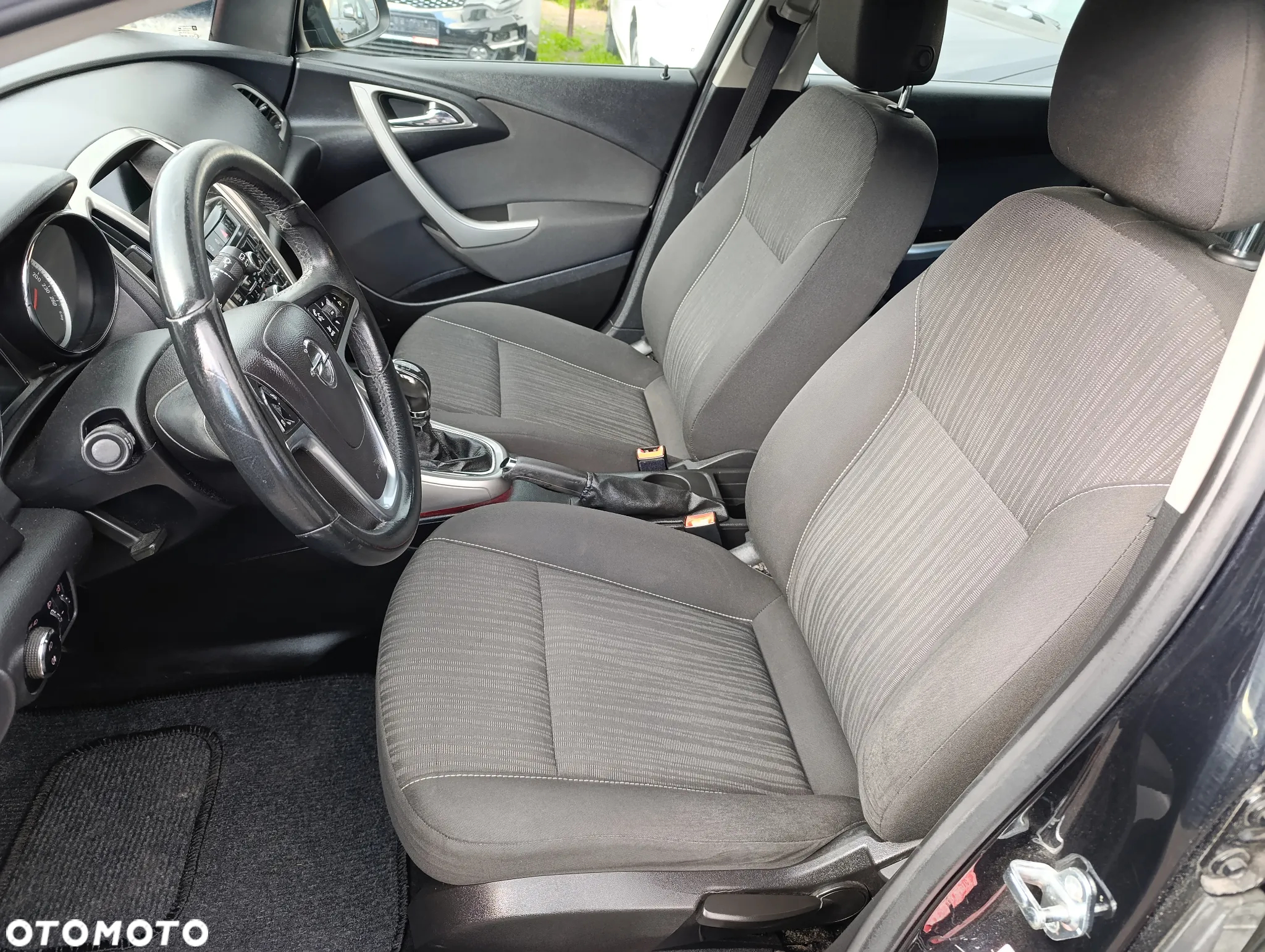 Opel Astra 1.6 Active - 7