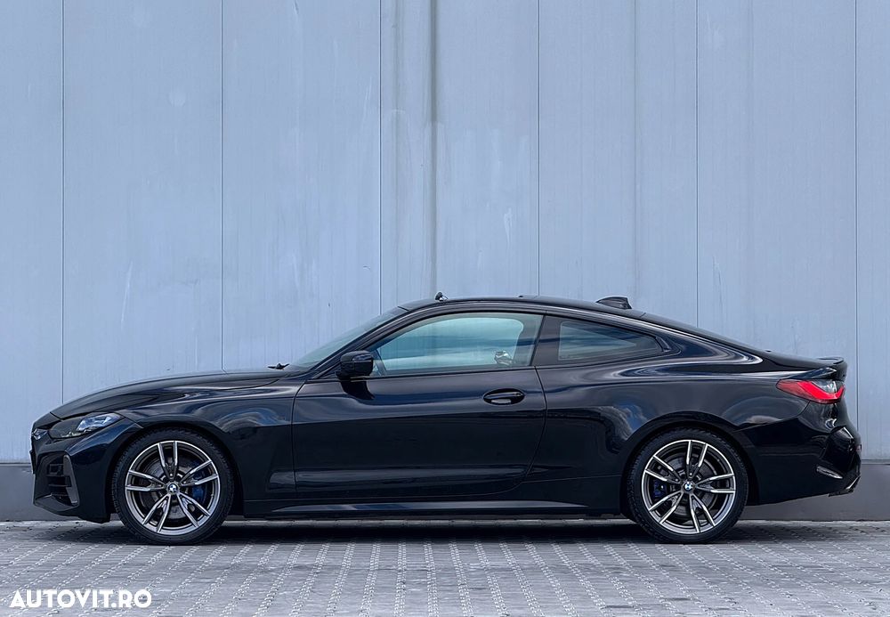 BMW M4 M440i xDrive AT MHEV - 4