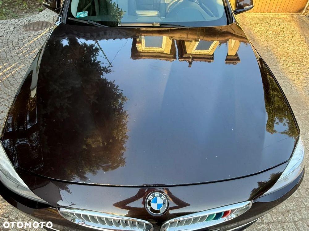 BMW 3GT 320d Luxury Line - 7