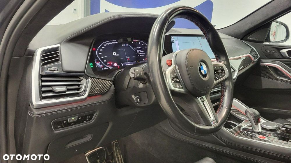 BMW X6M - 13