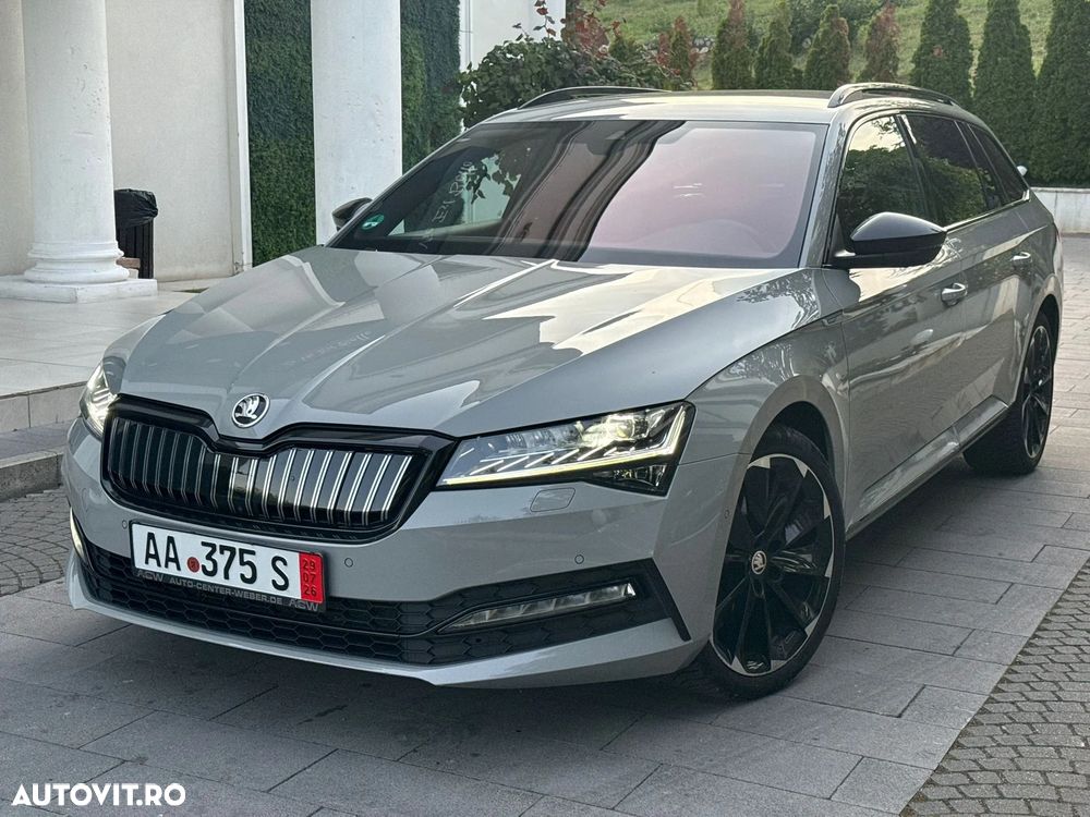 Skoda Superb - 17