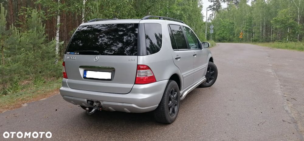 Mercedes-Benz ML - 3