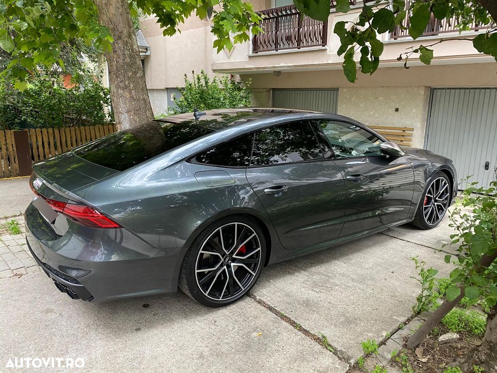 Audi S7 Sportback - 6