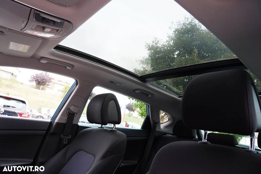 Hyundai Tucson 2.0 CRDI 4WD Passion - 10