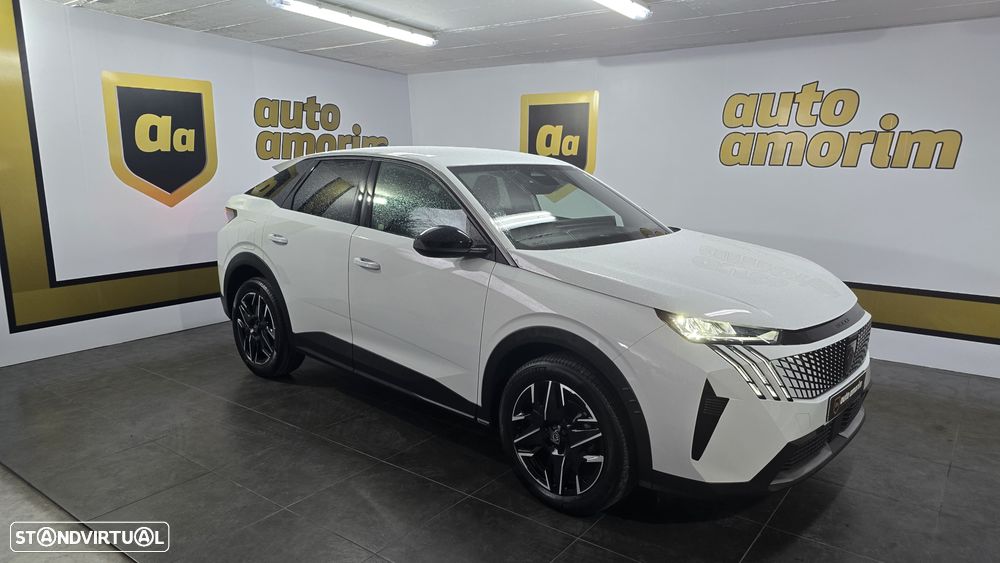 Peugeot 3008 Hybrid 145 e-DSC6 Allure - 3