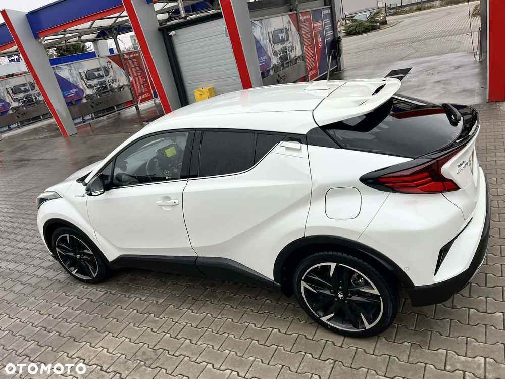 Toyota C-HR 2.0 Hybrid Selection - 4