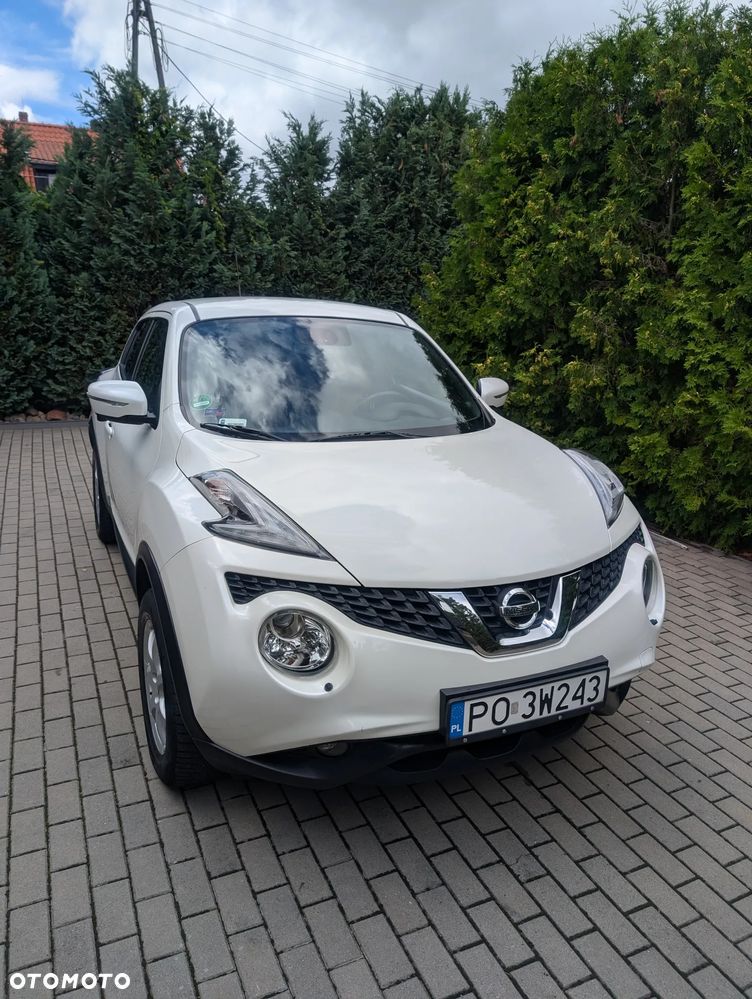 Nissan Juke 1.2 DIG-T Tekna EU6 - 1