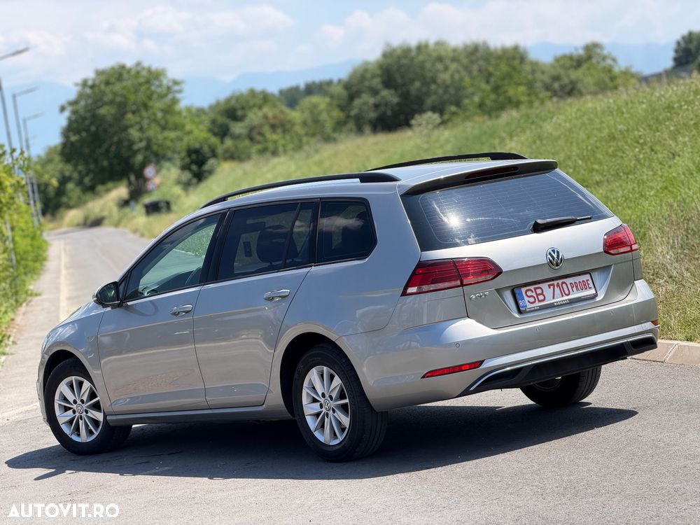 Volkswagen Golf 1.6 TDI SCR DSG Join - 6