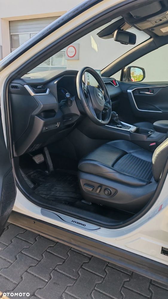 Toyota RAV4 ver-2-5-hybrid-comfort-4x4 - 8