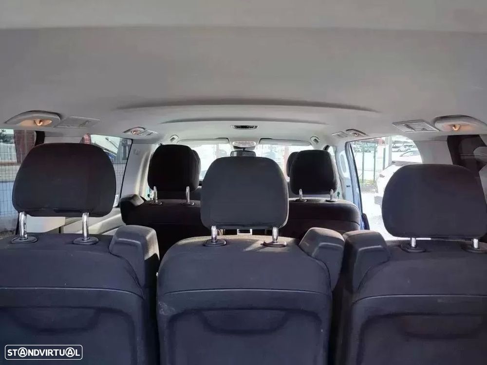 Mercedes-Benz V 220 Classe-V d Marco Polo - 5