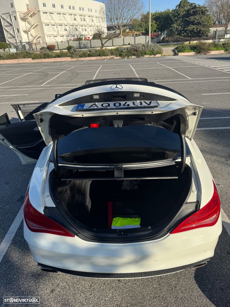 Mercedes-Benz CLA 220 d 7G-DCT AMG Line - 27