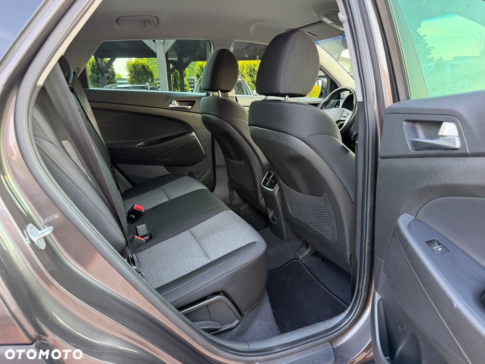 Hyundai Tucson blue 1.6 GDi 2WD Advantage - 26