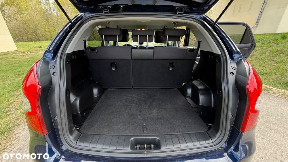SsangYong/KGM Korando 2.2 e-XDi 220 4WD Quartz - 22