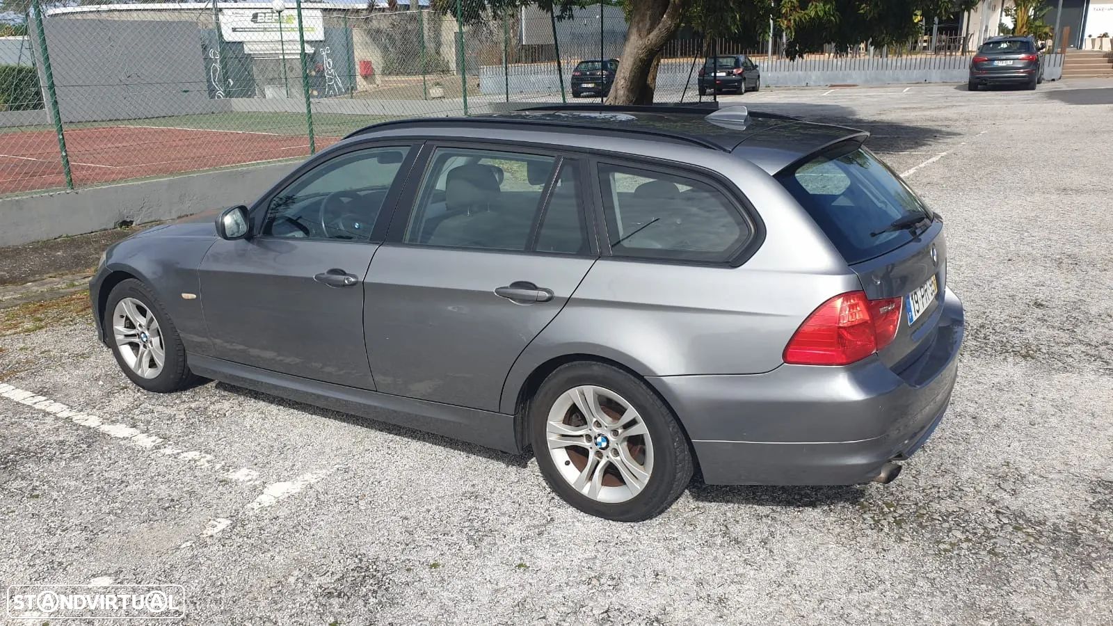 BMW 318 - 1