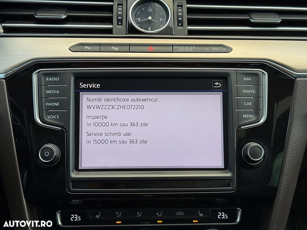 Volkswagen Passat ver-2-0-tdi-bluemotion-technology-dsg-comfortline - 37