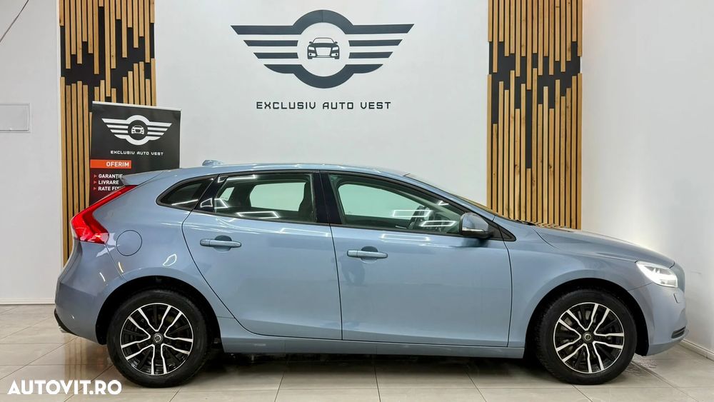 Volvo V40 D3 - 14