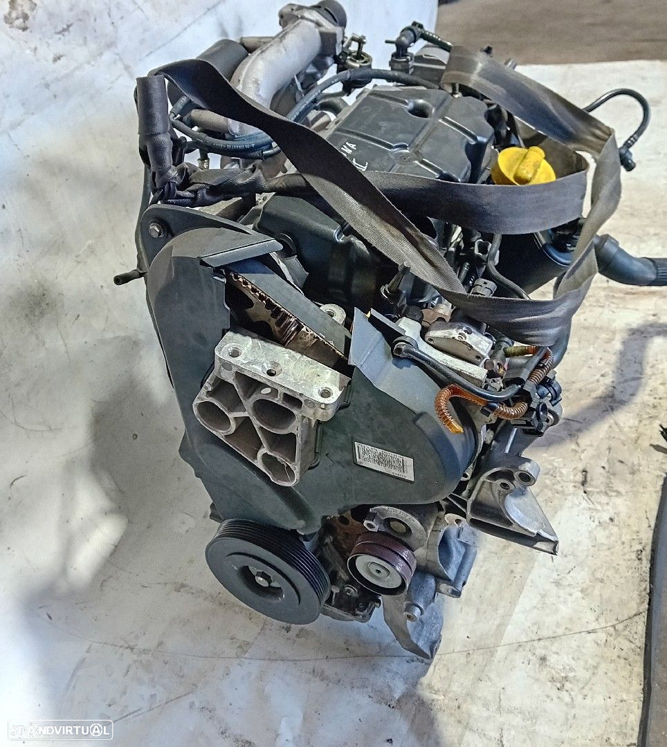 Motor completo RENAULT Laguna II Break (KG0/1_) - 2