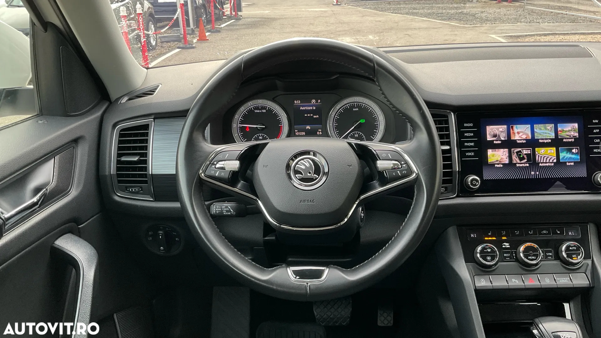 Skoda Kodiaq 2.0 TDI 4X4 DSG Ambition - 9