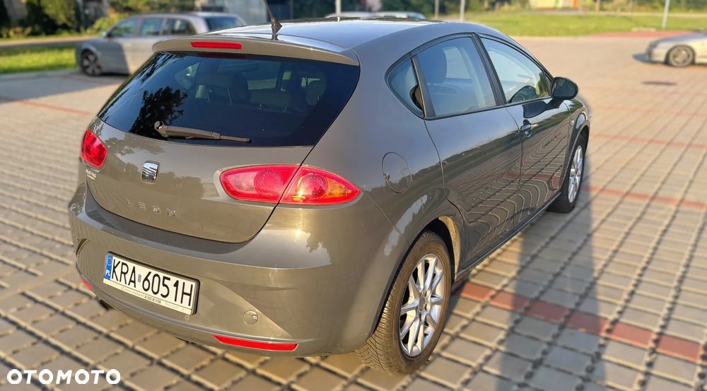 Seat Leon 1.9 TDI Style - 4
