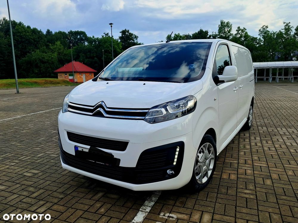 Citroën Jumpy - 1