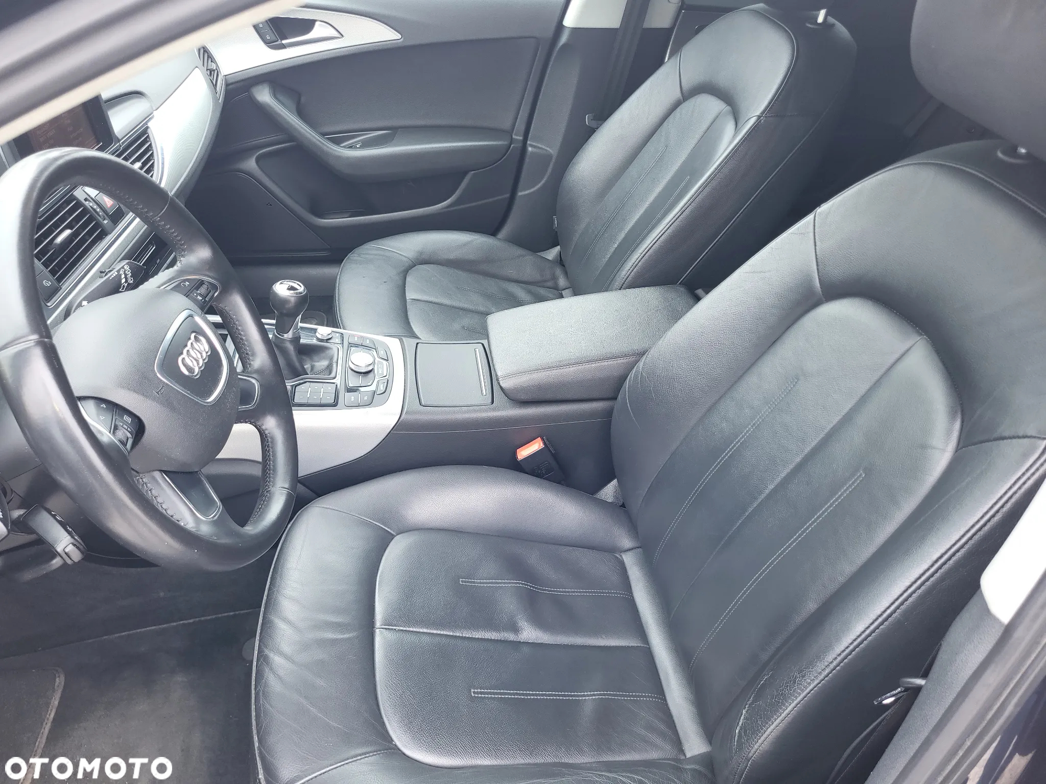 Audi A6 2.0 TDI - 10