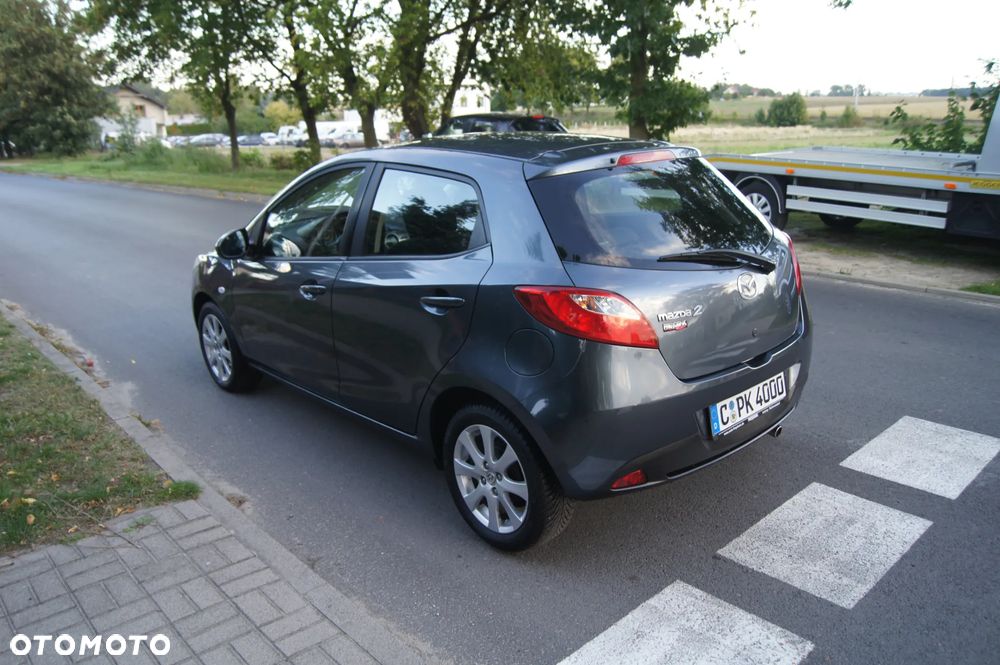 Mazda 2 1.3 MZR Active - 7