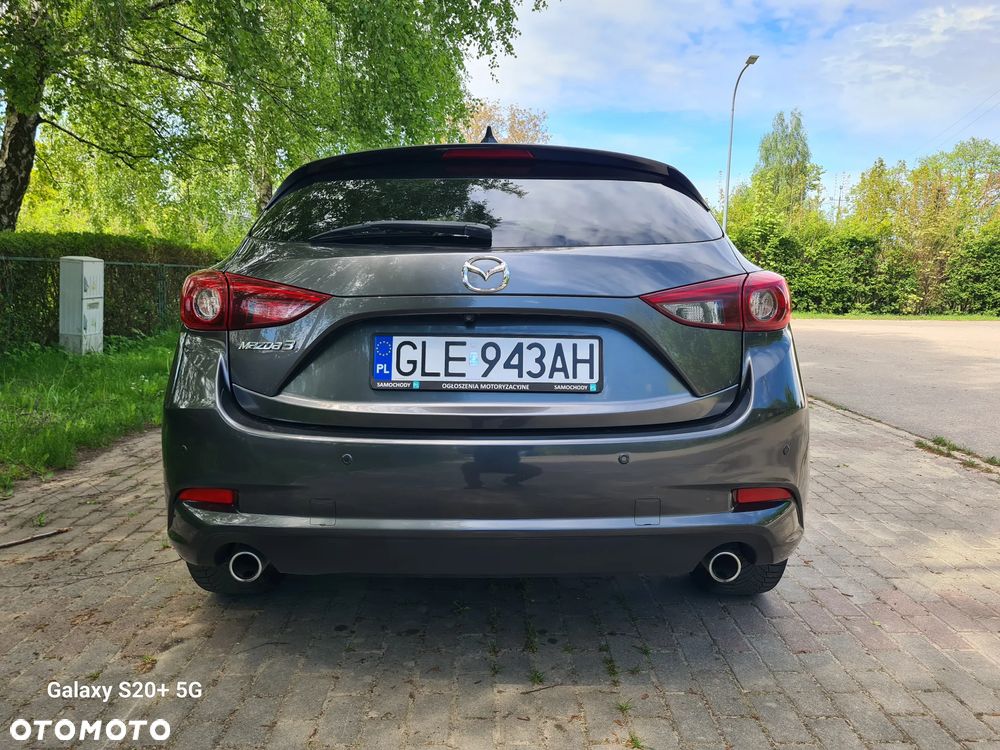 Mazda 3 2.2 MZR-CD DPF Exclusive-Line - 24