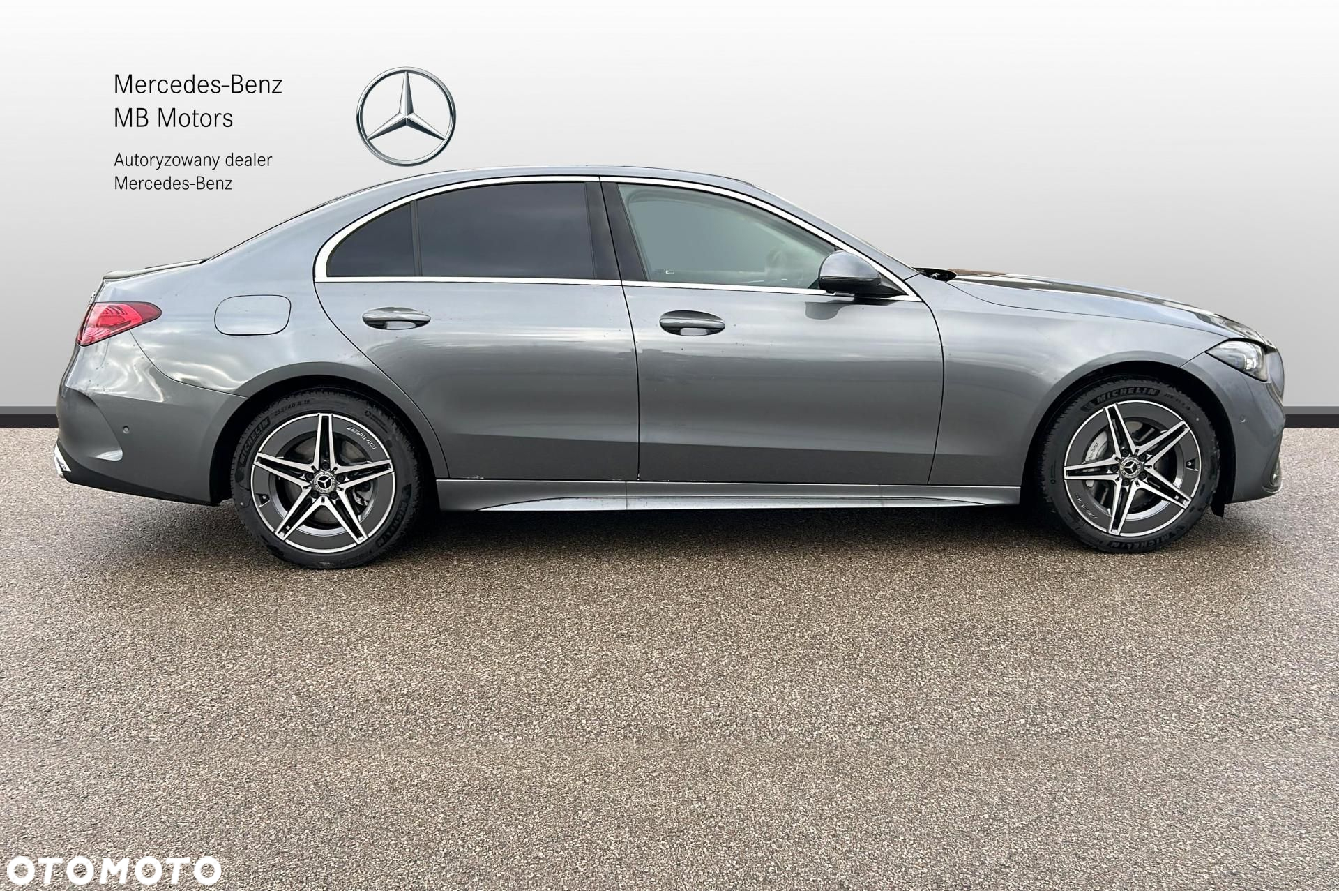 Mercedes-Benz Klasa C - 4