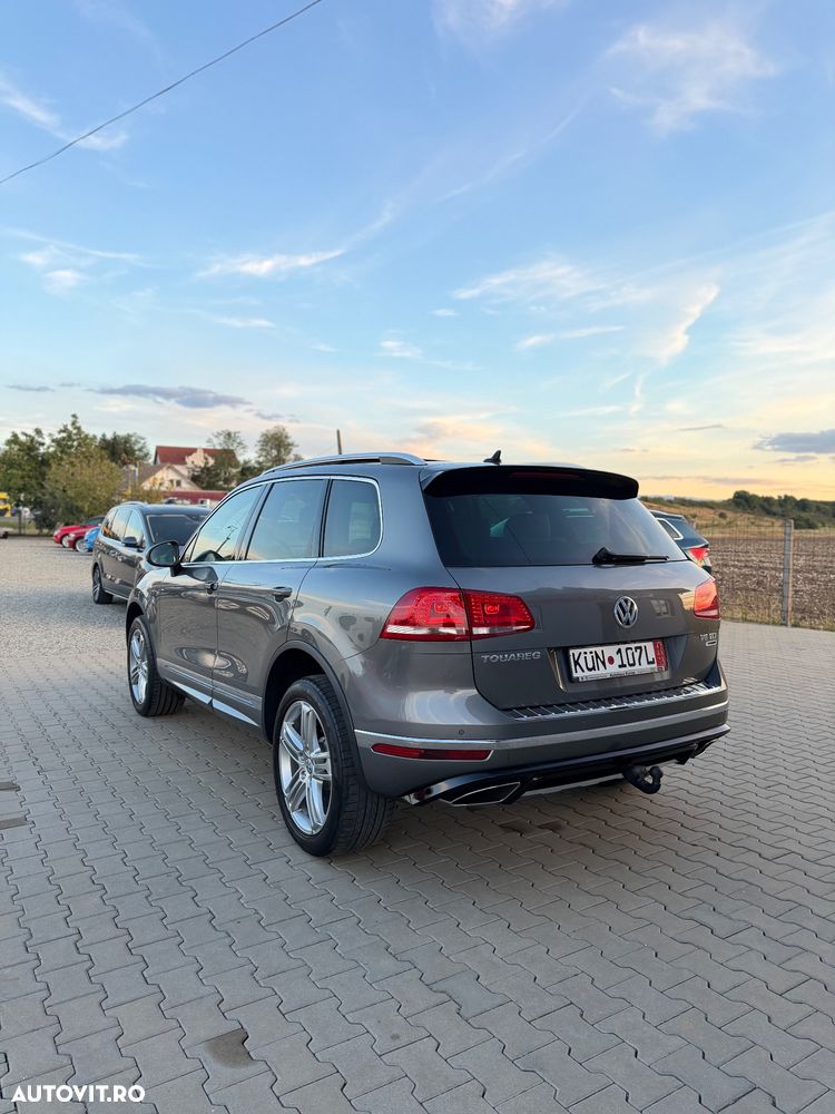 Volkswagen Touareg - 4