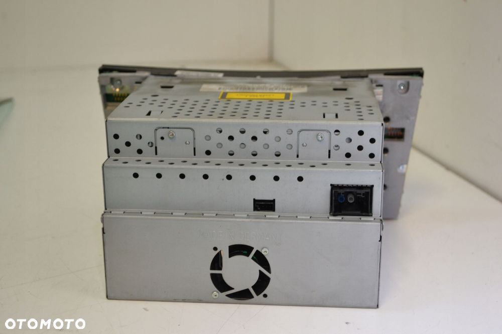 RADIO NAWIGACJA NAVI MERCEDES W211 A2118202897 MONITOR EKRAN - 3