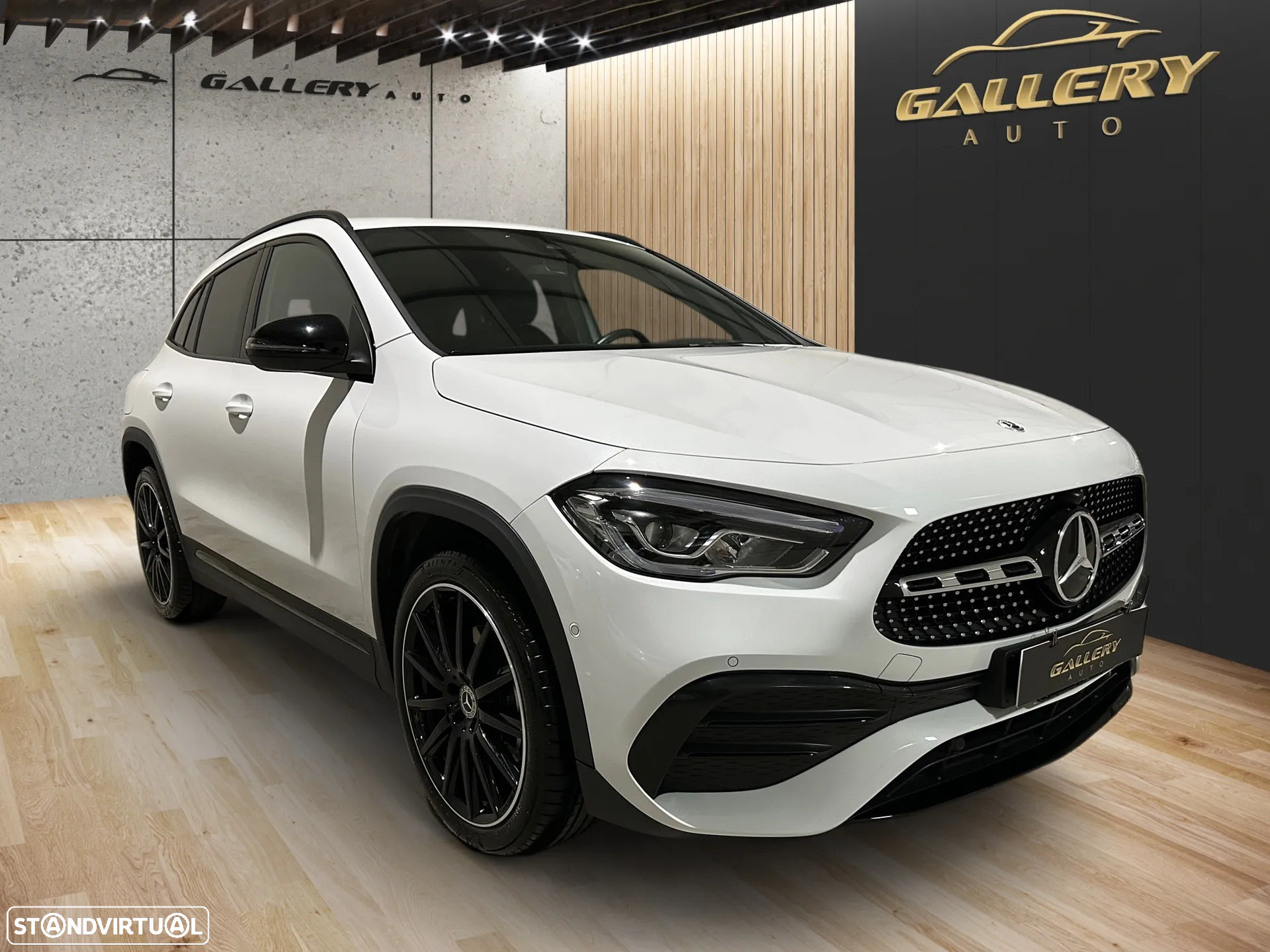 Mercedes-Benz GLA 250 e AMG Line - 2