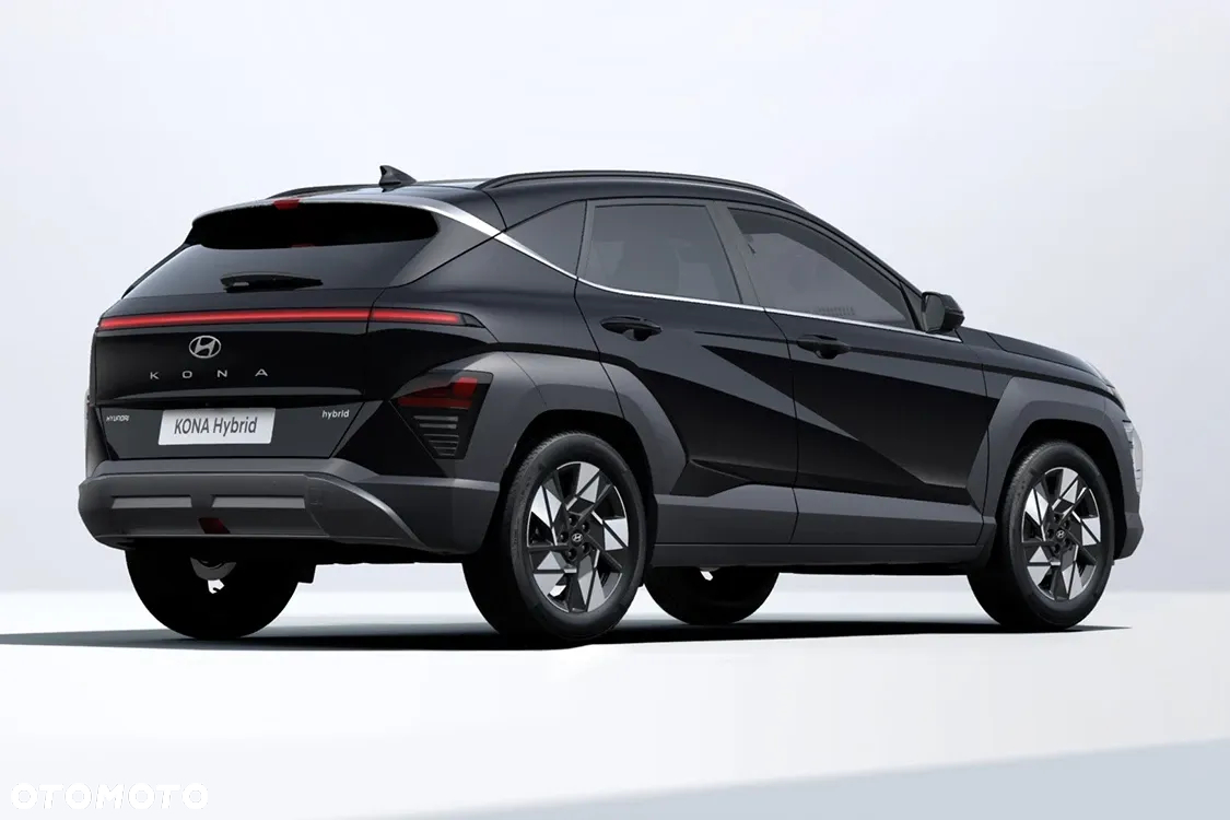 Hyundai Kona 1.6 GDI Hybrid Platinum DCT - 10