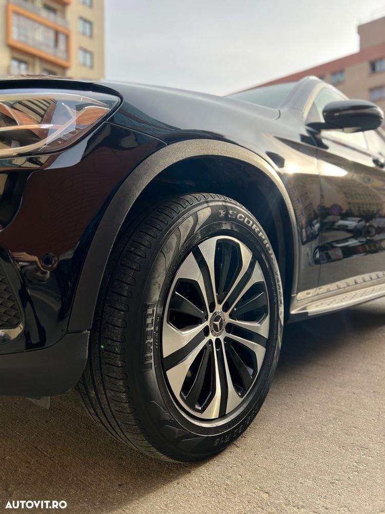 Mercedes-Benz GLC 220 d 4MATIC - 10