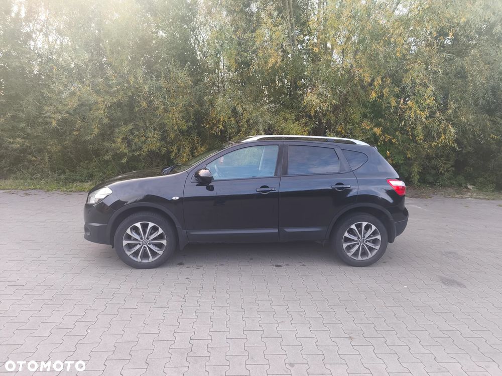 Nissan Qashqai 1.6 dCi DPF I-Way - 8