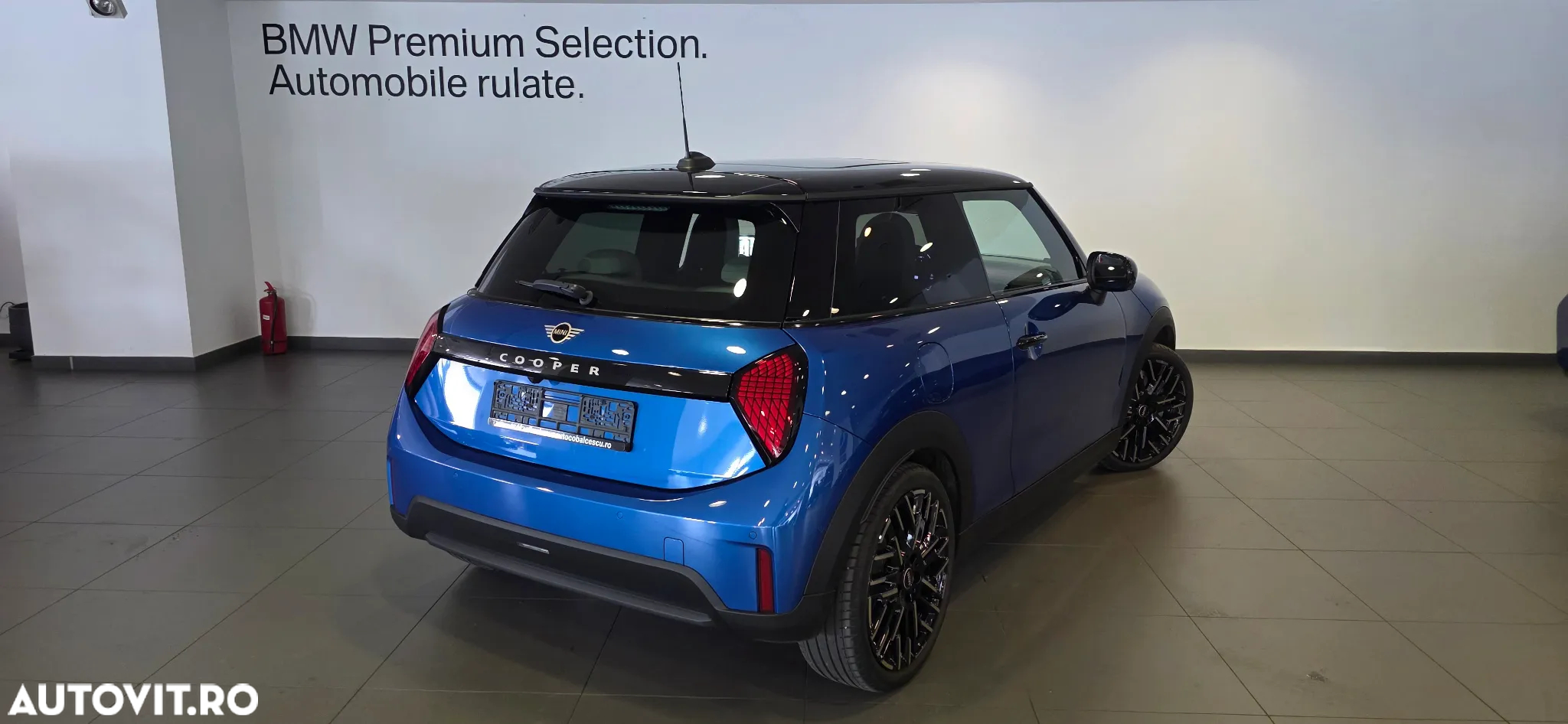 Mini Cooper C - 6