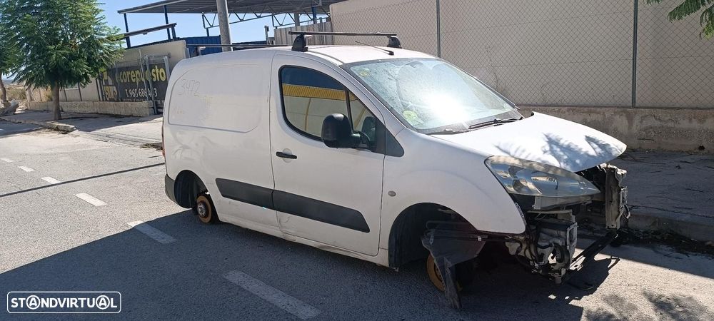 MOTOR COMPLETO PEUGEOT PARTNER TEPEE - 1