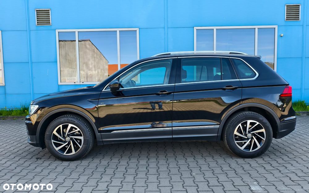 Volkswagen Tiguan 1.4 TSI ACT OPF Join - 3