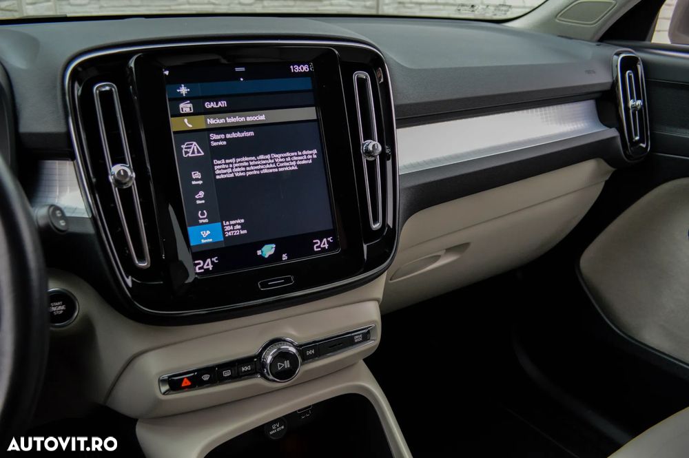 Volvo XC 40 Recharge T5 Twin Engine AT7 Inscription - 36