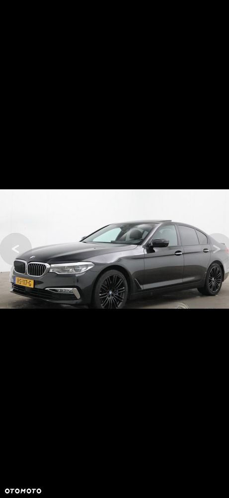 BMW Seria 5 530i xDrive Luxury Line sport - 38